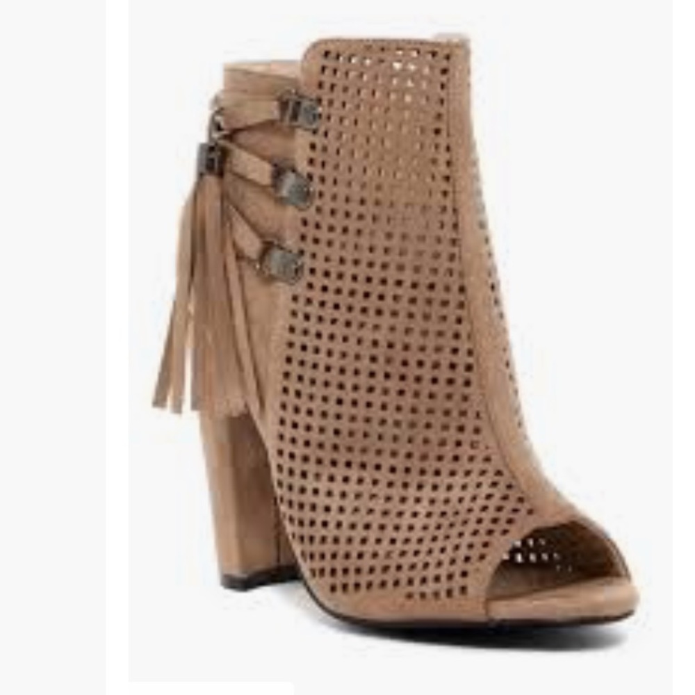 Catherine Malandrino ankle boots